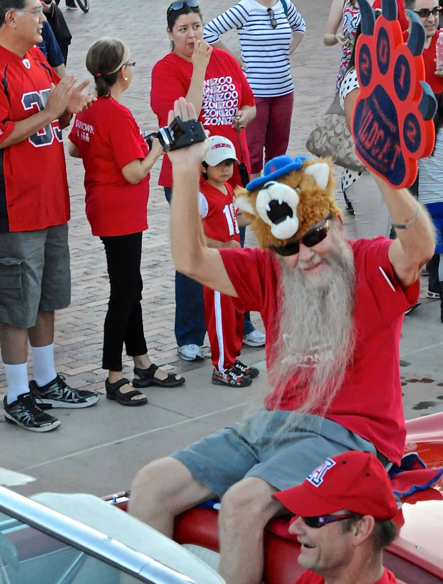 Homecoming Parade (2019)
