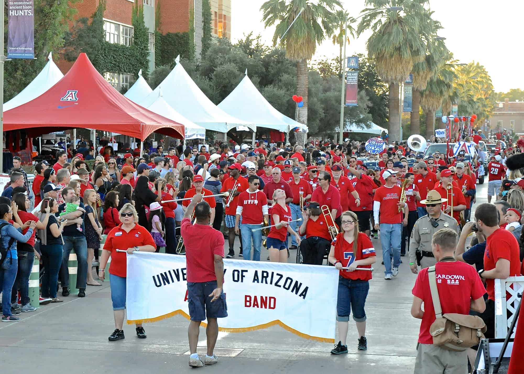 Homecoming Parade (2019)