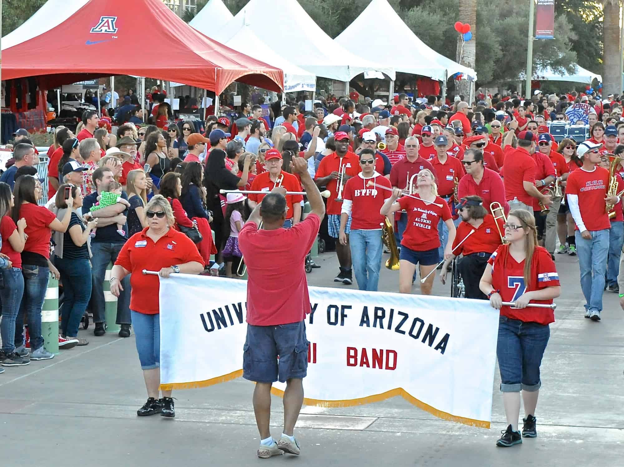 Homecoming Parade (2019)