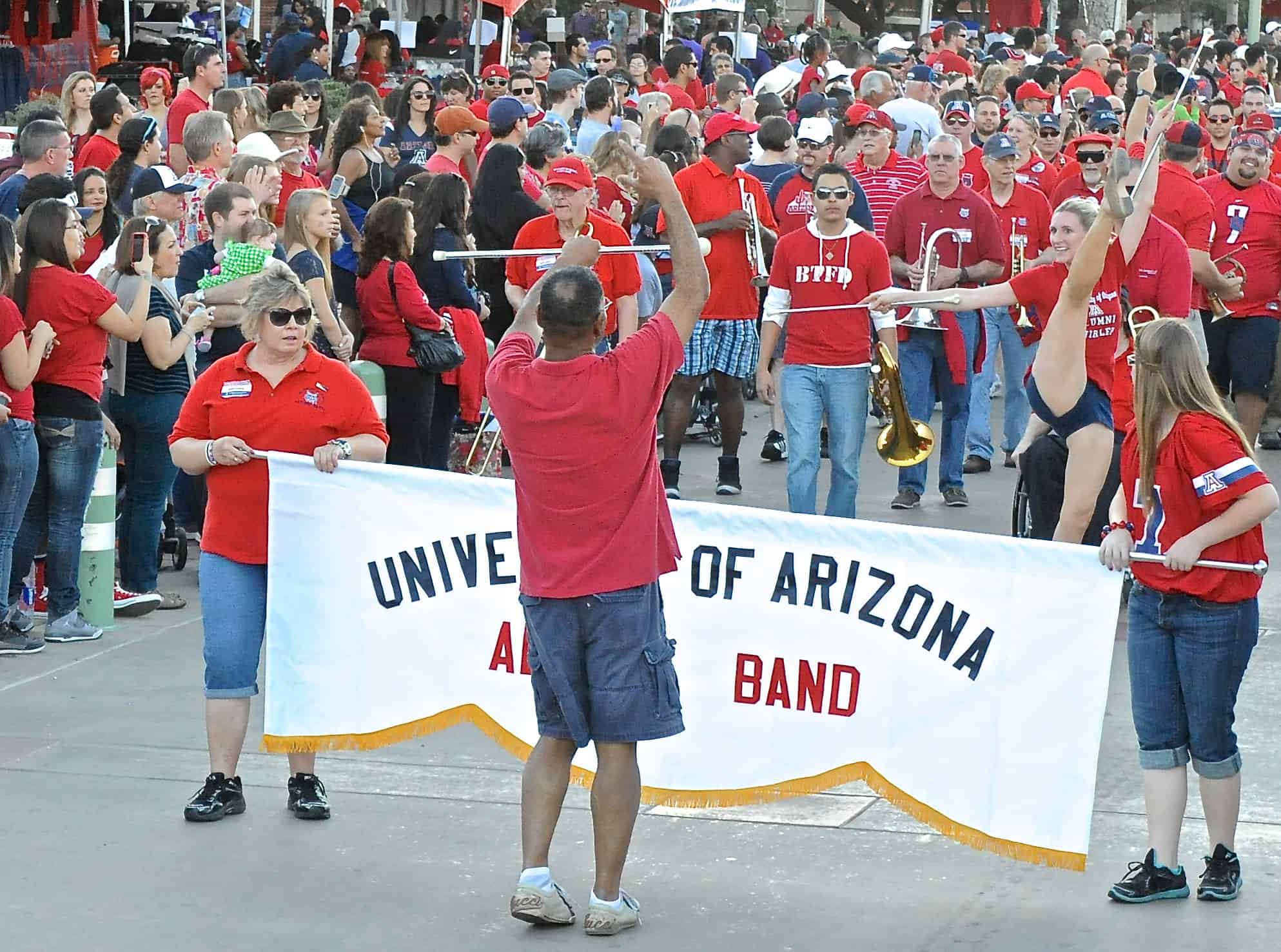 Homecoming Parade (2019)