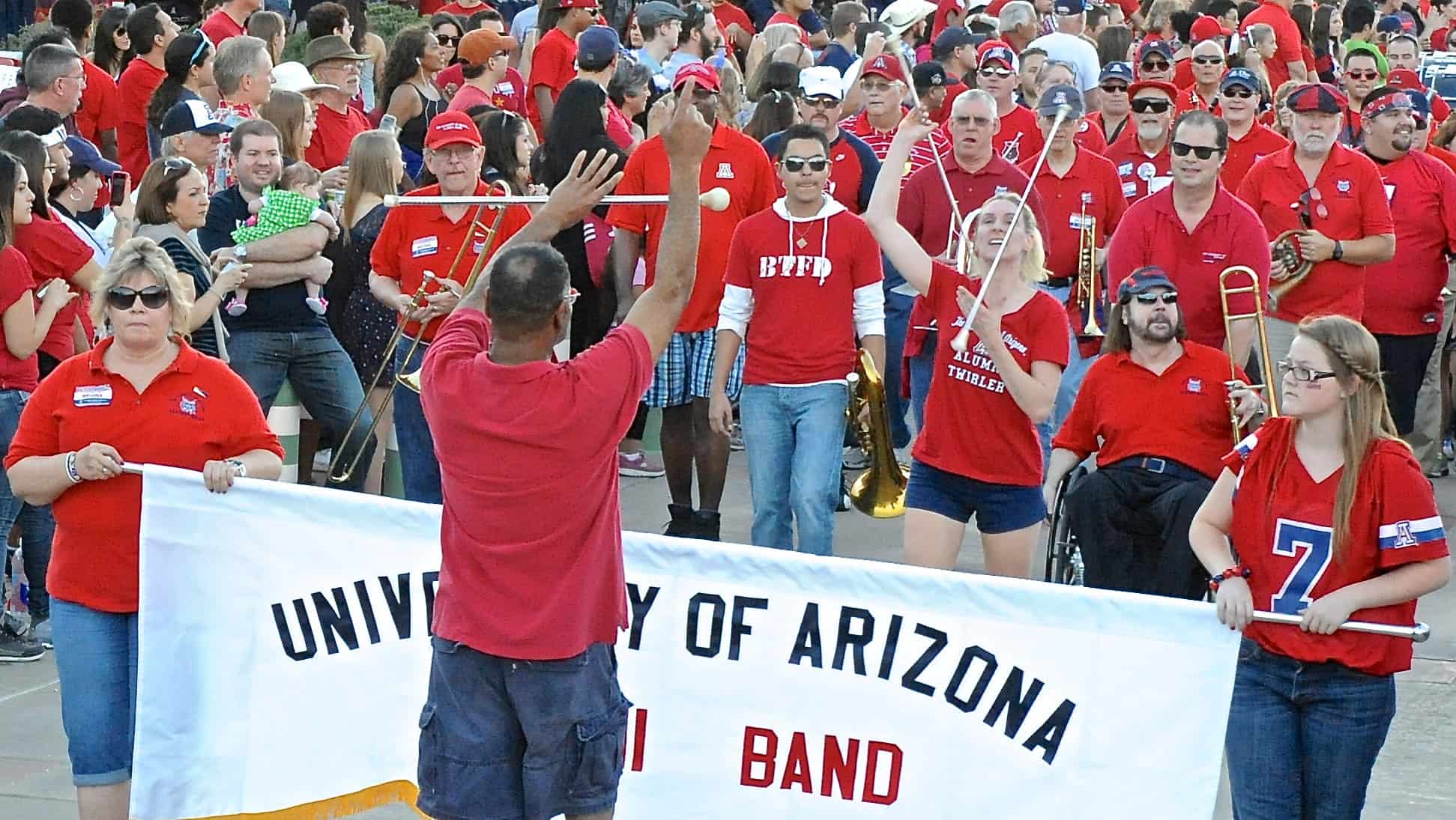 Homecoming Parade (2019)