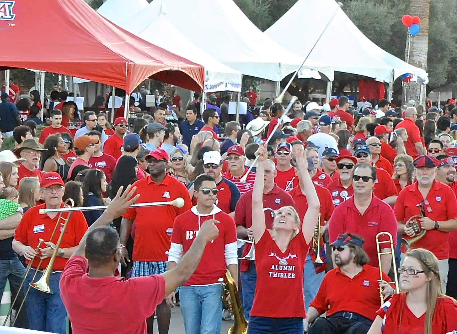 Homecoming Parade (2019)