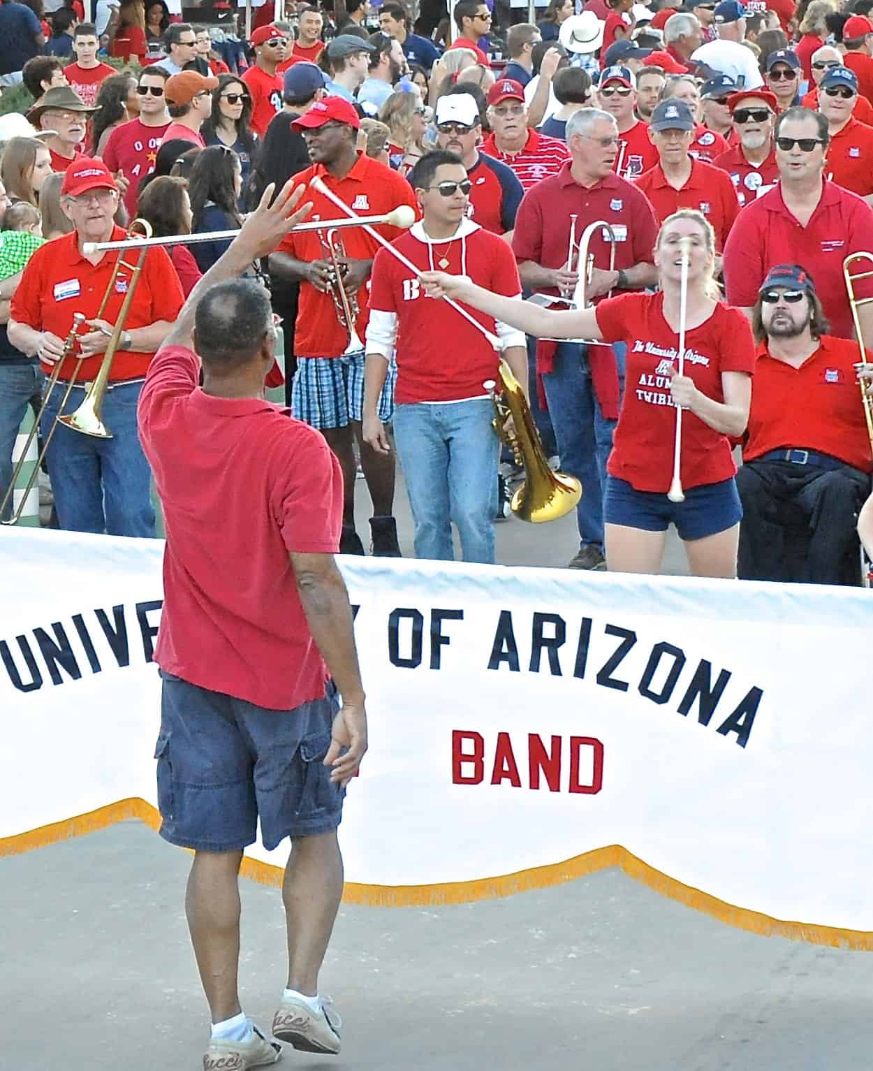 Homecoming Parade (2019)