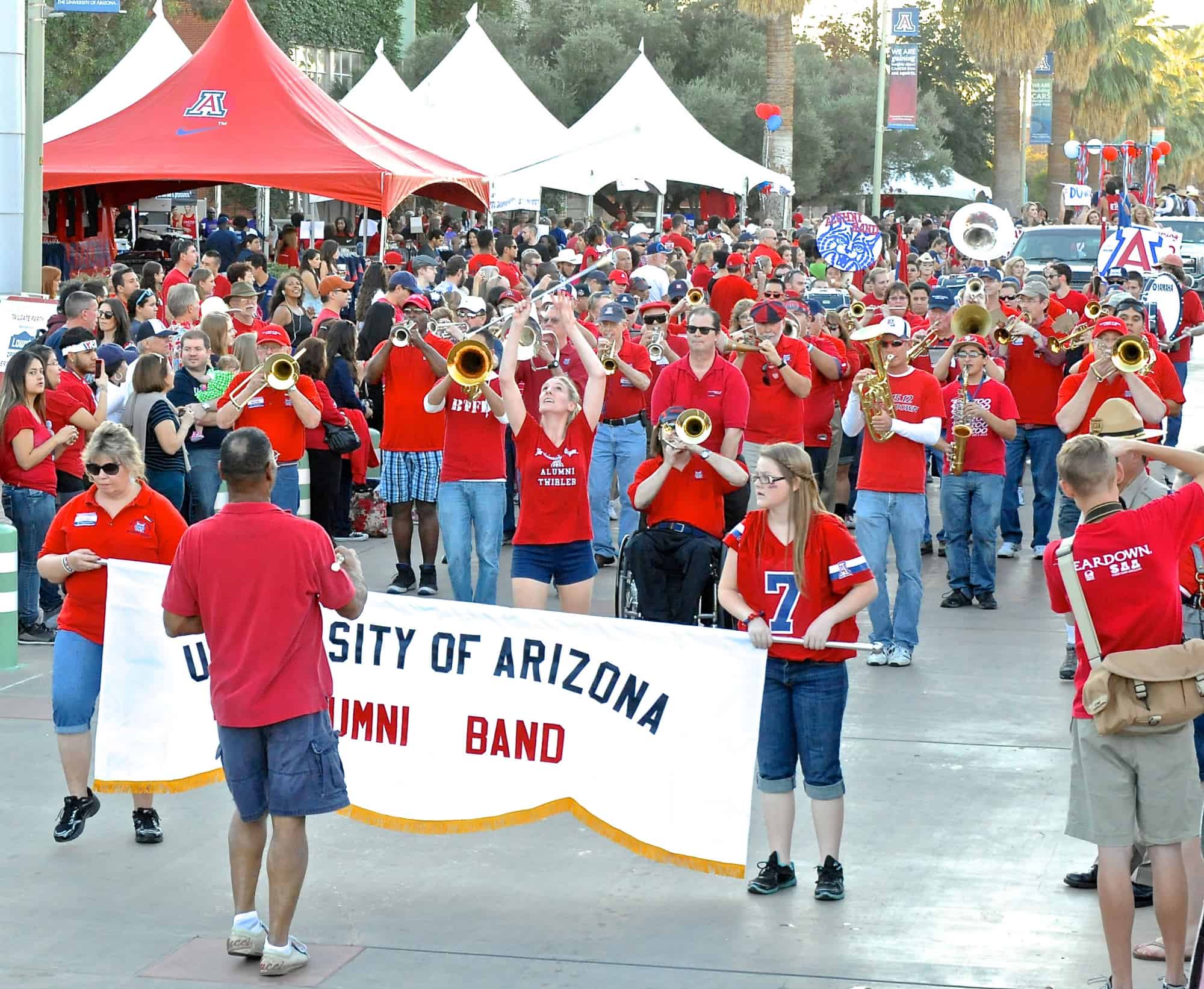 Homecoming Parade (2019)