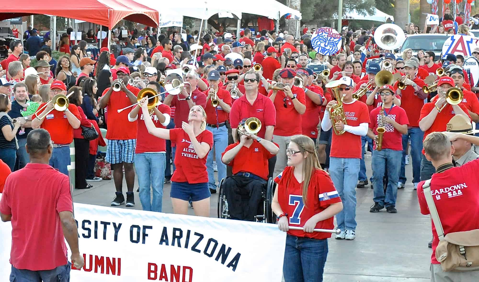 Homecoming Parade (2019)