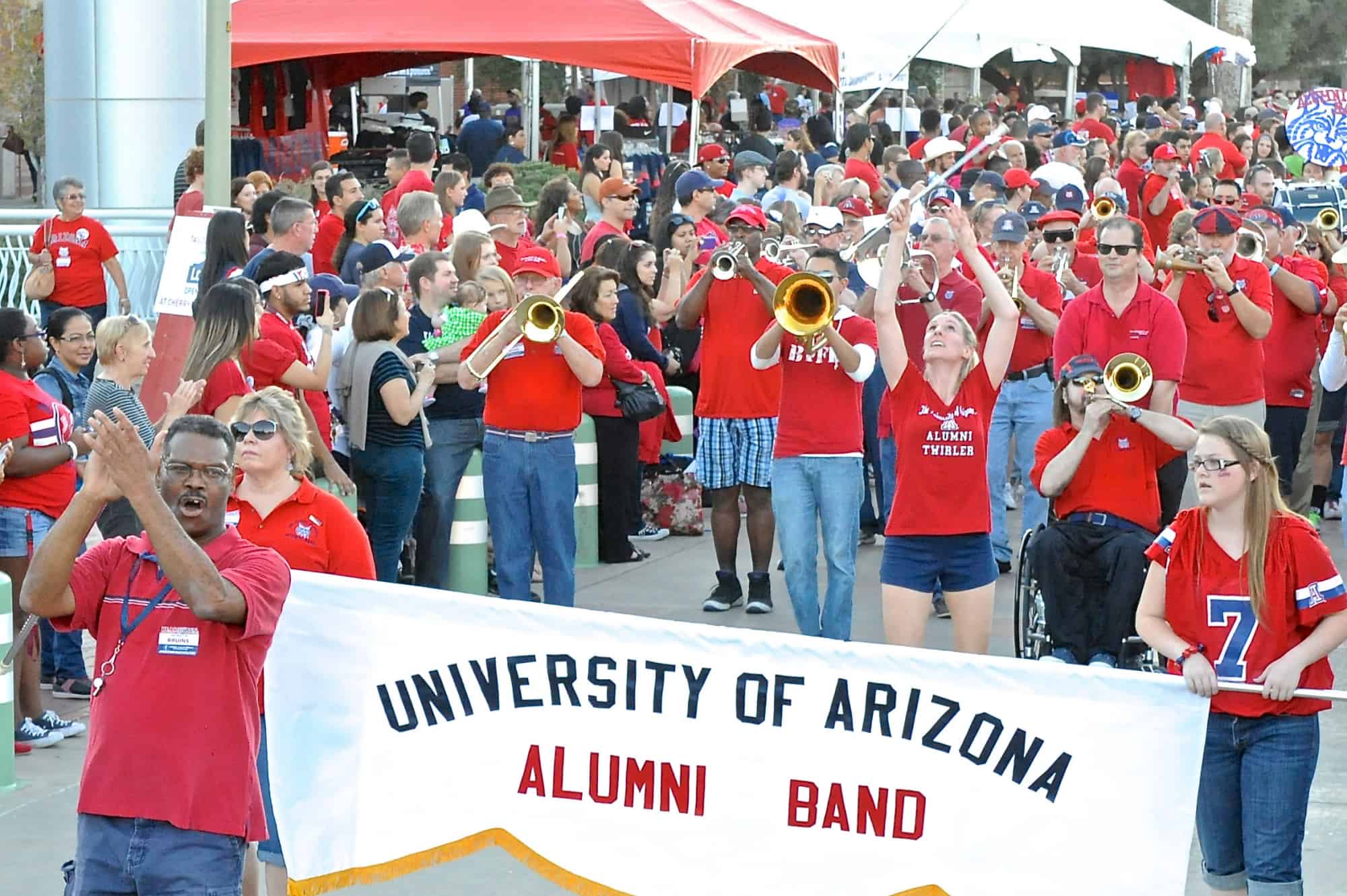 Homecoming Parade (2019)