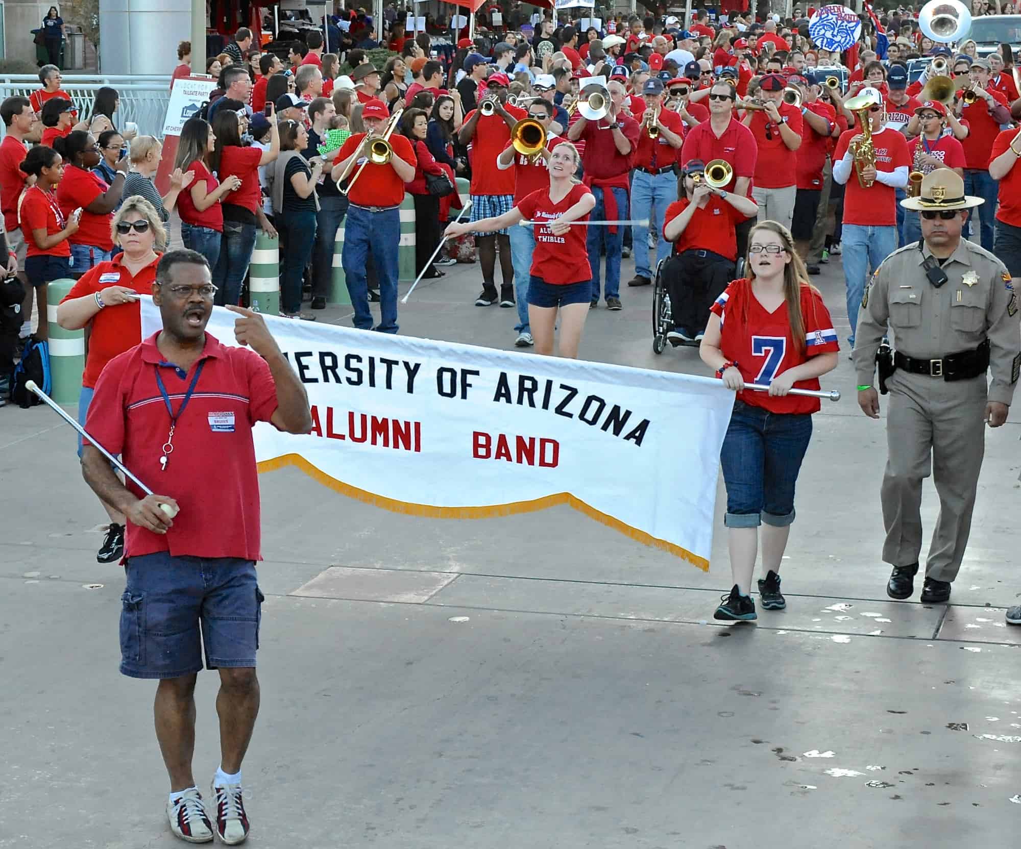 Homecoming Parade (2019)