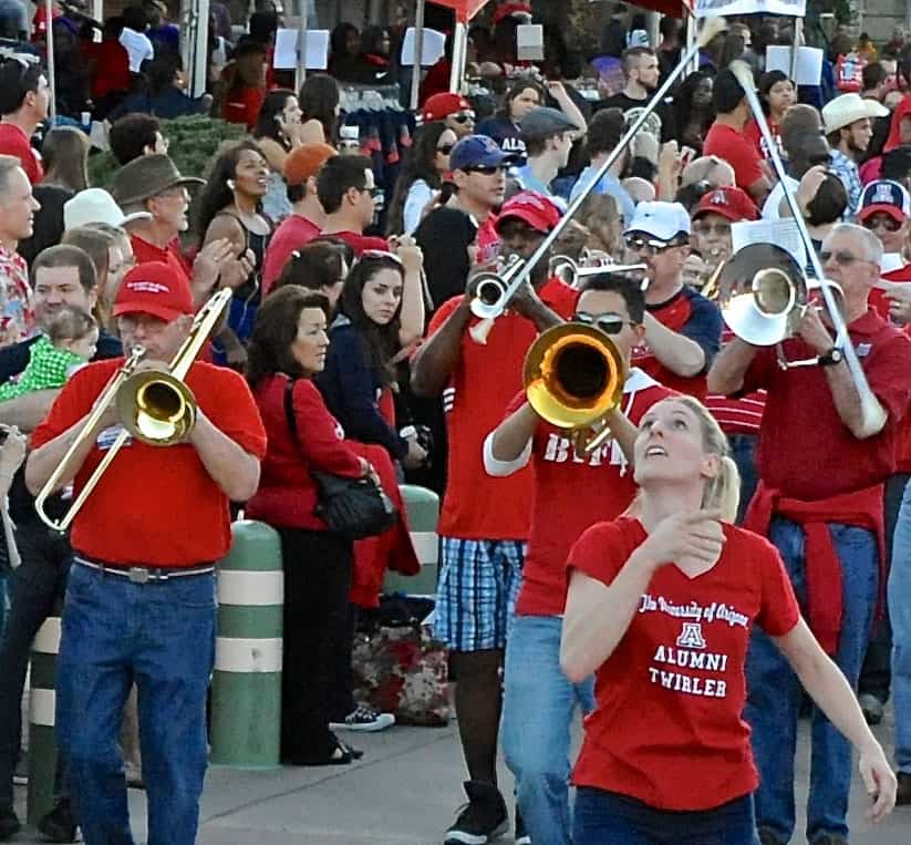 Homecoming Parade (2019)