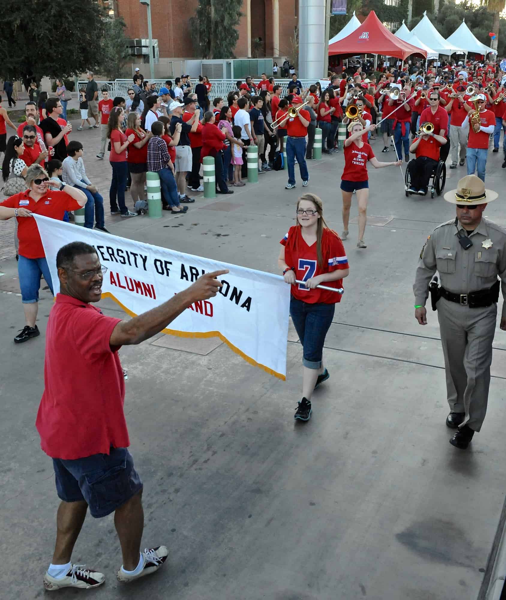 Homecoming Parade (2019)