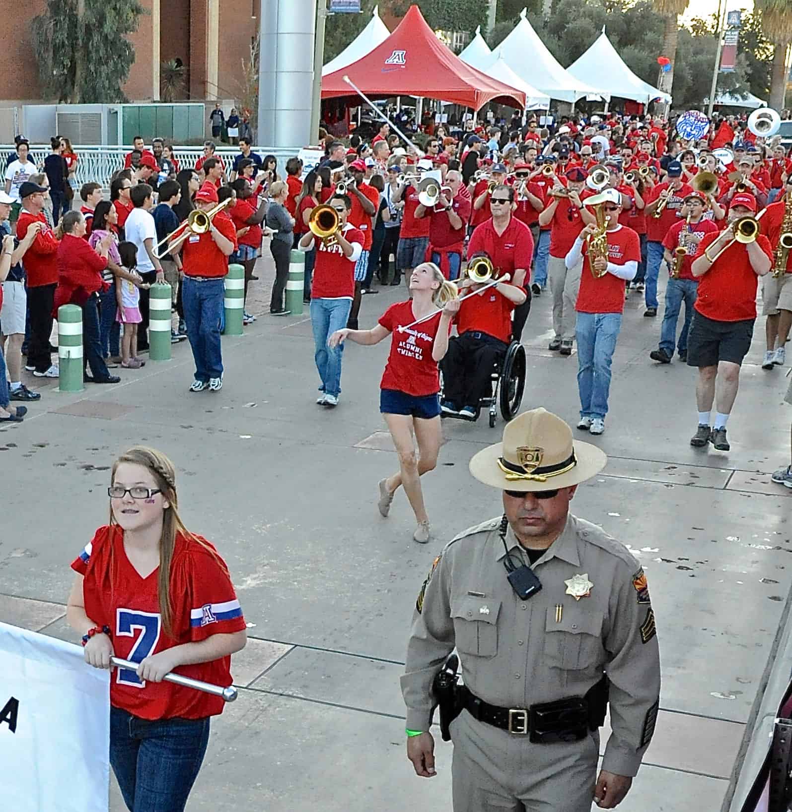 Homecoming Parade (2019)
