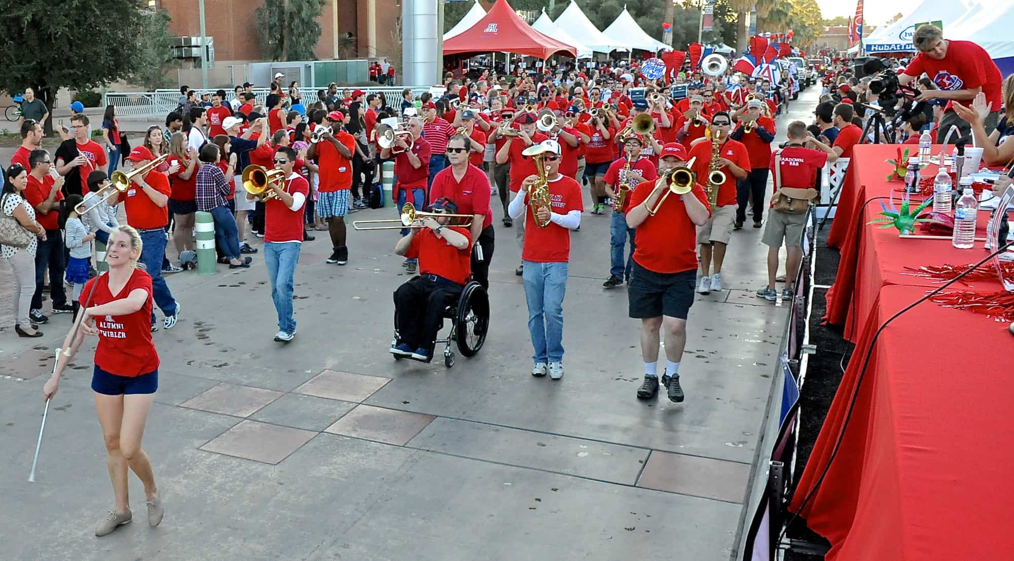 Homecoming Parade (2019)