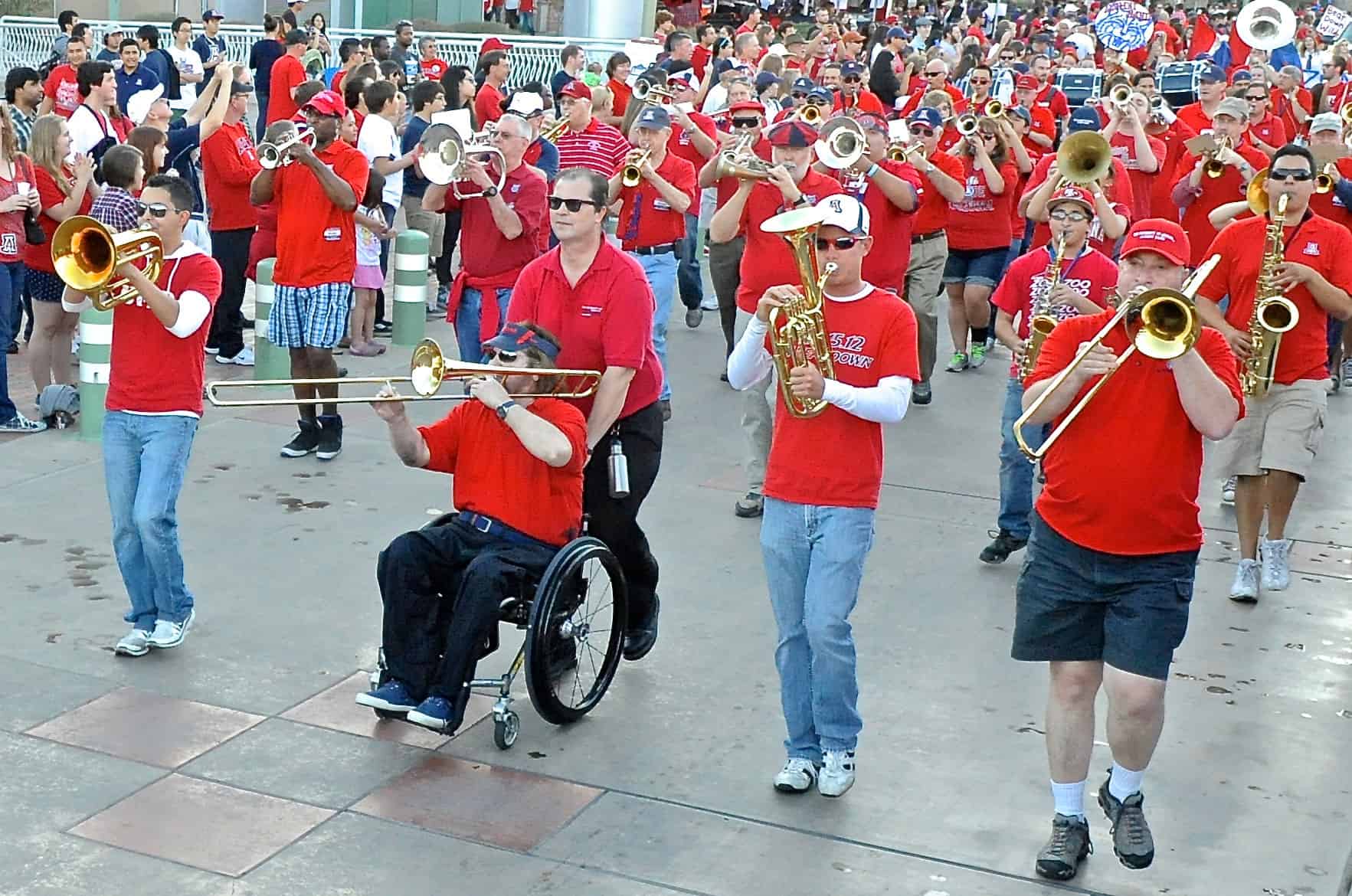 Homecoming Parade (2019)