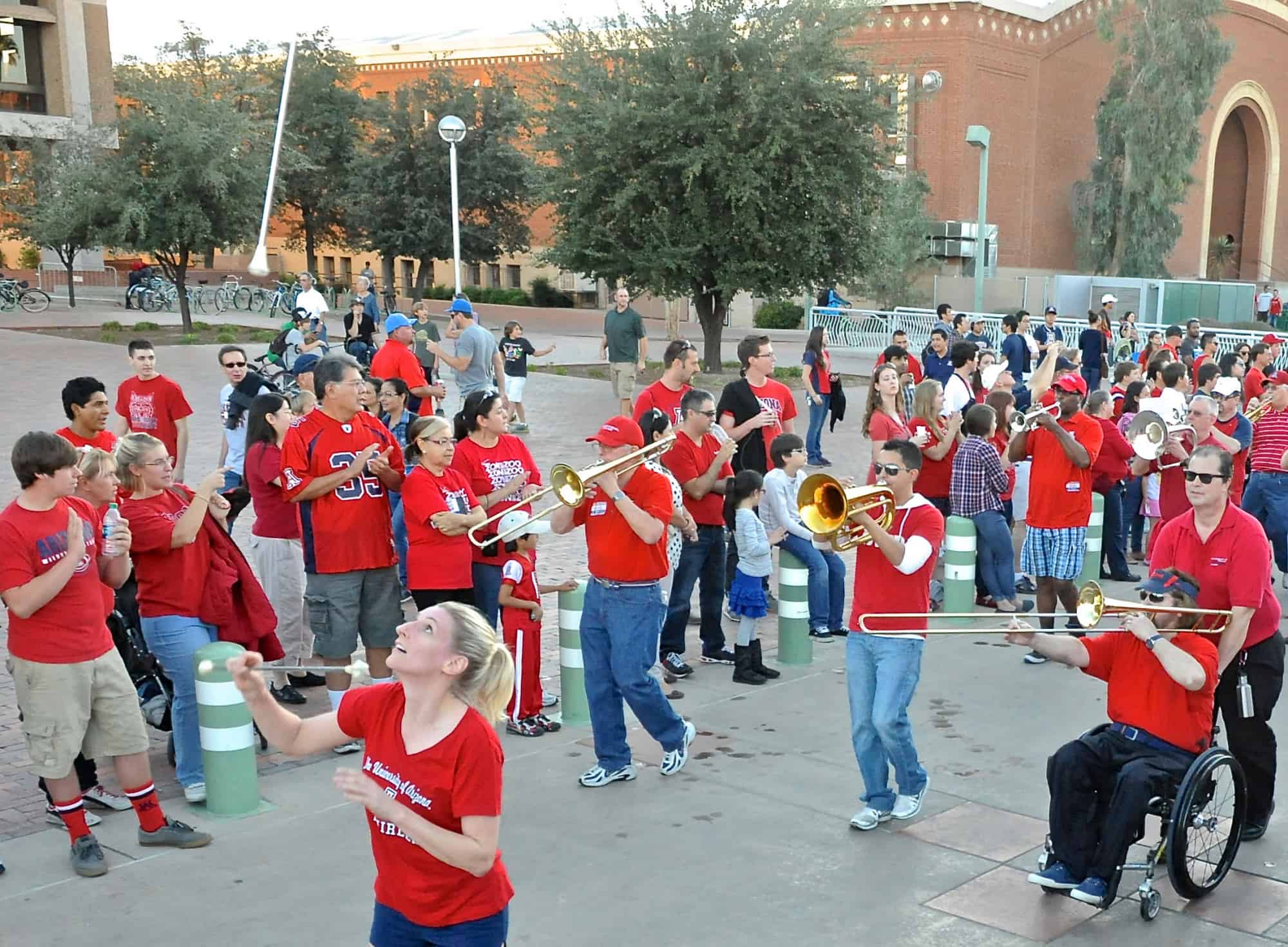 Homecoming Parade (2019)