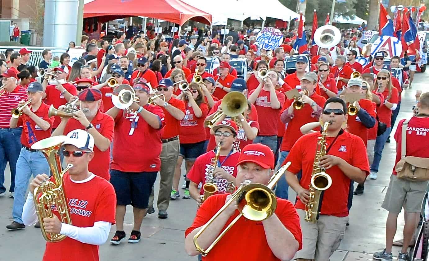 Homecoming Parade (2019)