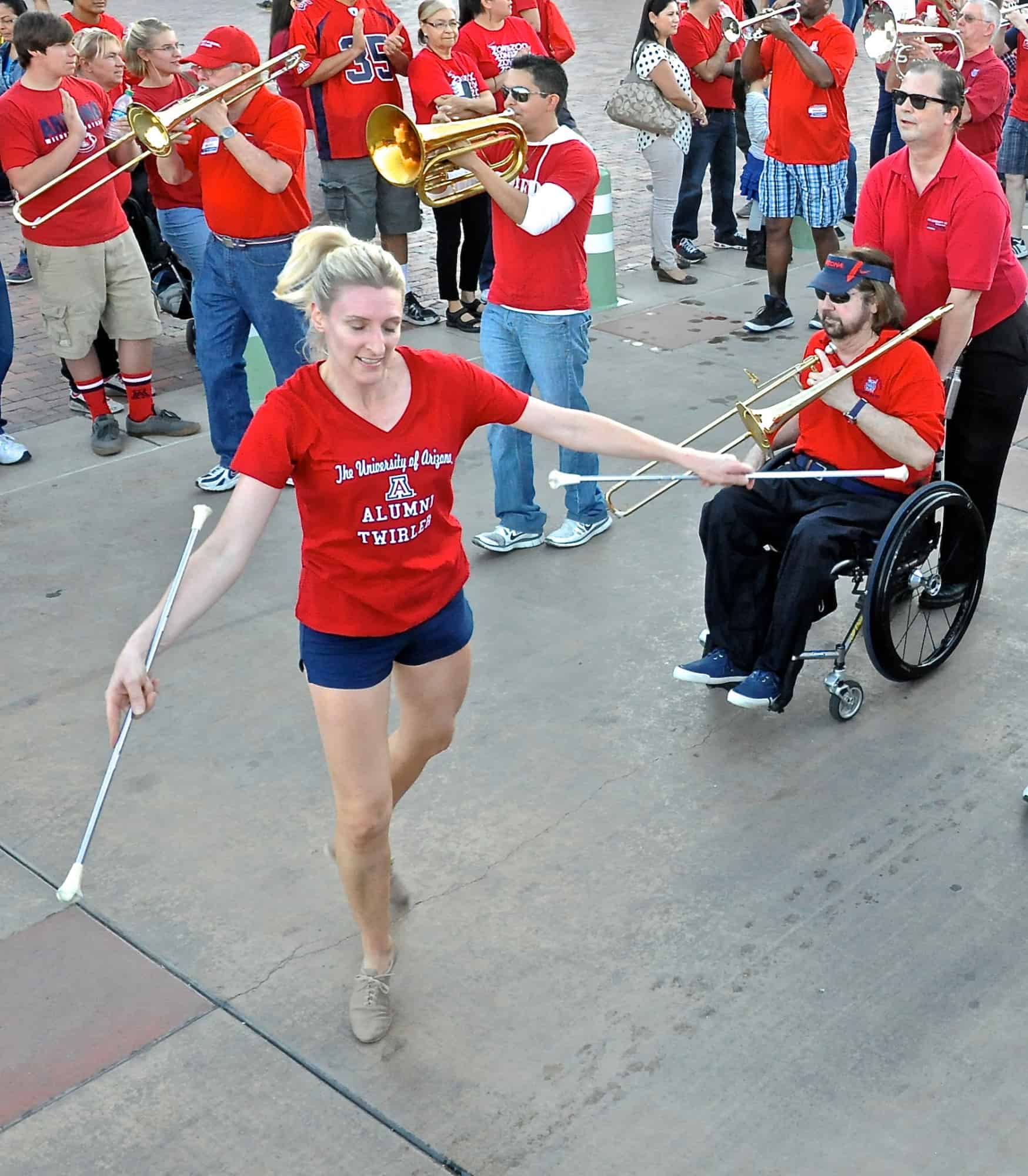 Homecoming Parade (2019)