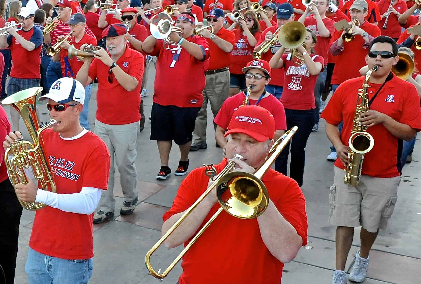 Homecoming Parade (2019)