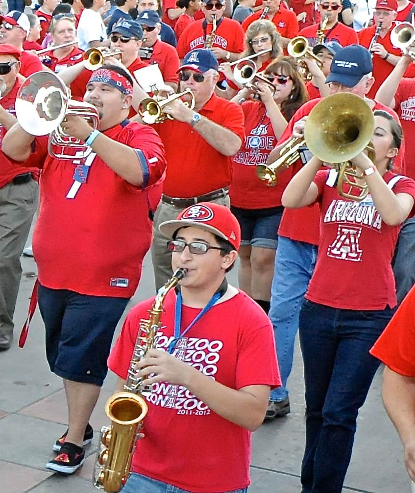 Homecoming Parade (2019)