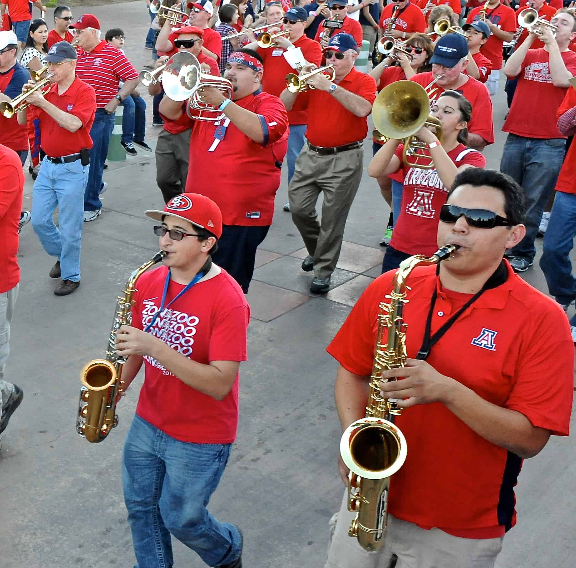 Homecoming Parade (2019)
