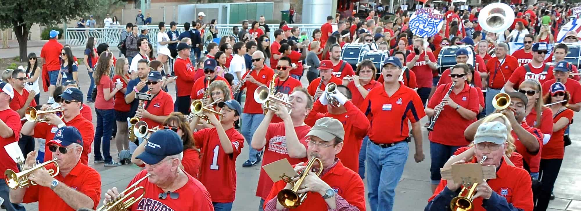 Homecoming Parade (2019)