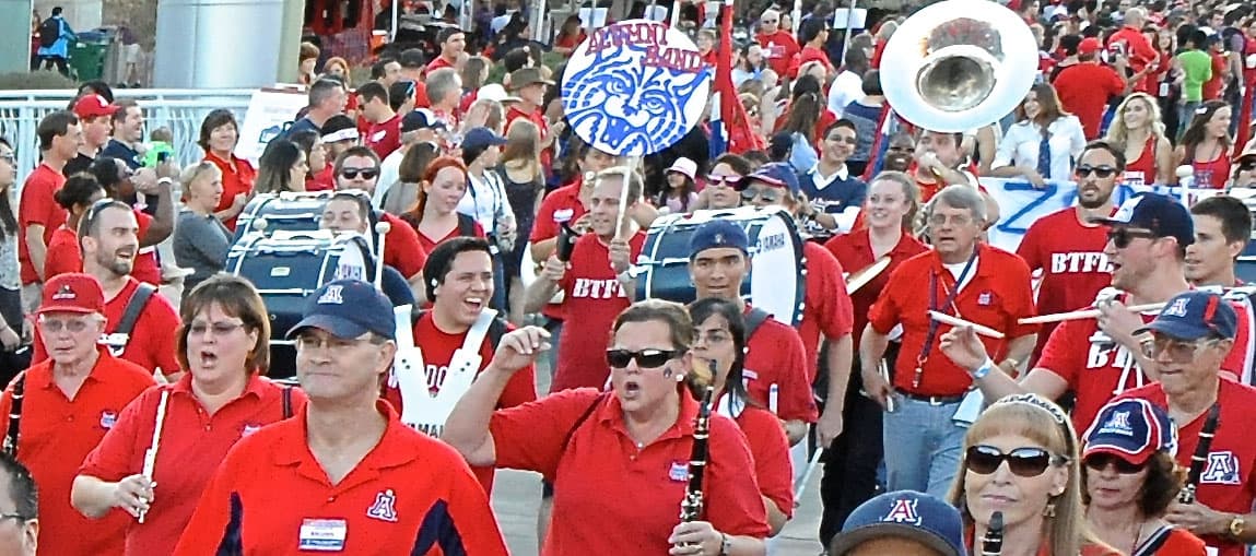 Homecoming Parade (2019)