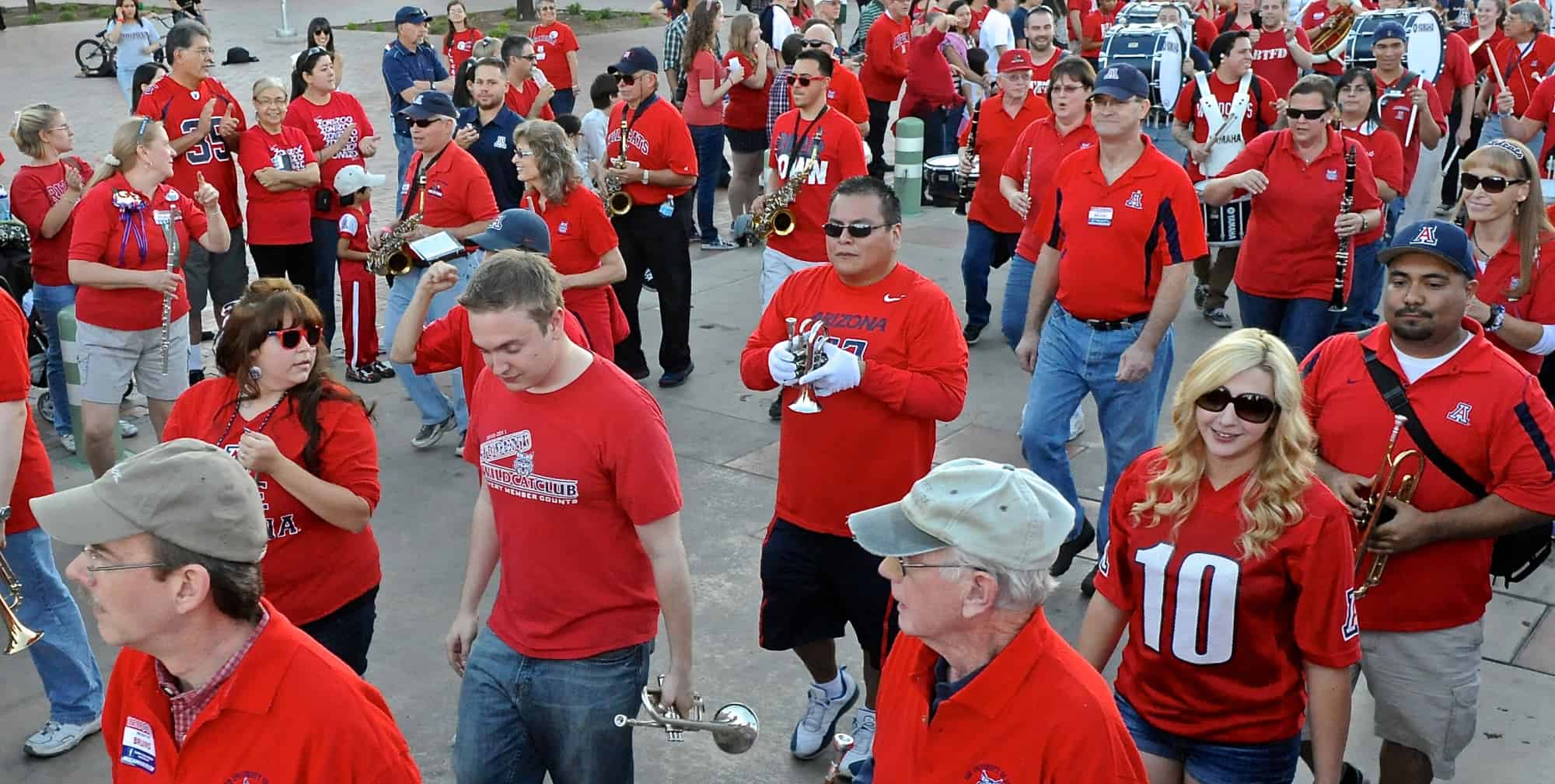Homecoming Parade (2019)