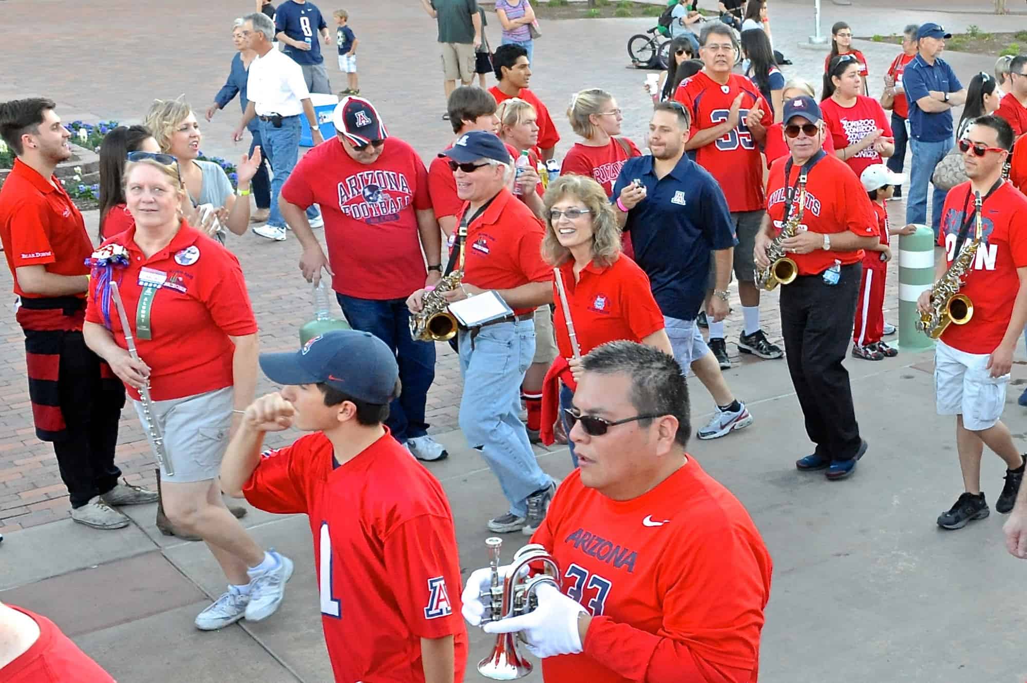Homecoming Parade (2019)