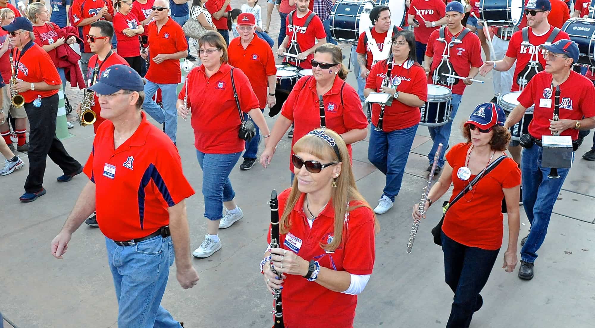Homecoming Parade (2019)