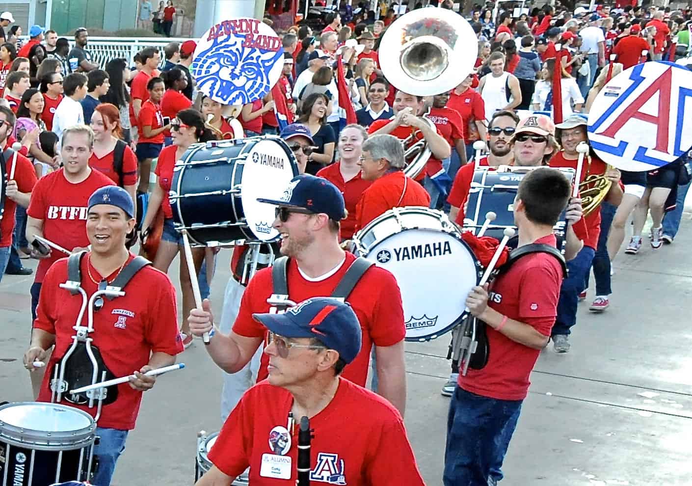 Homecoming Parade (2019)