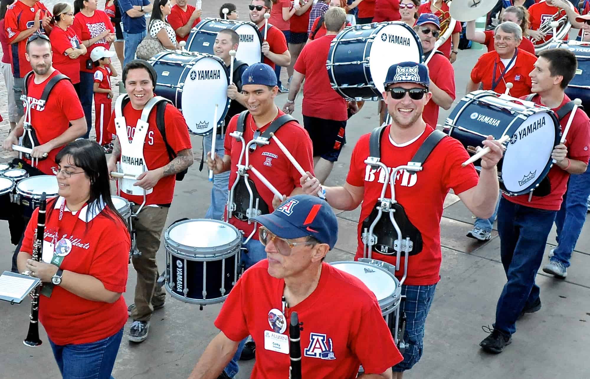 Homecoming Parade (2019)