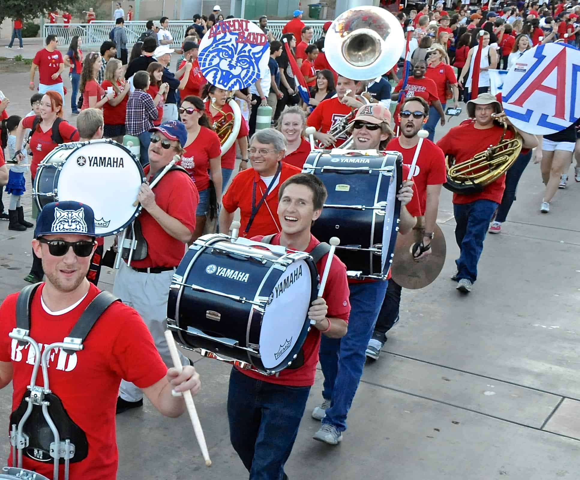 Homecoming Parade (2019)