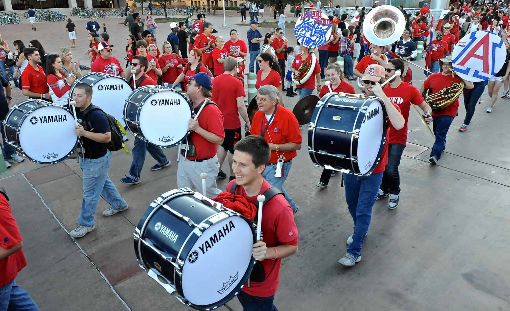 Homecoming Parade (2019)