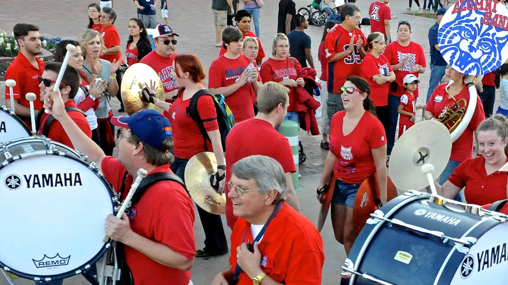 Homecoming Parade (2019)