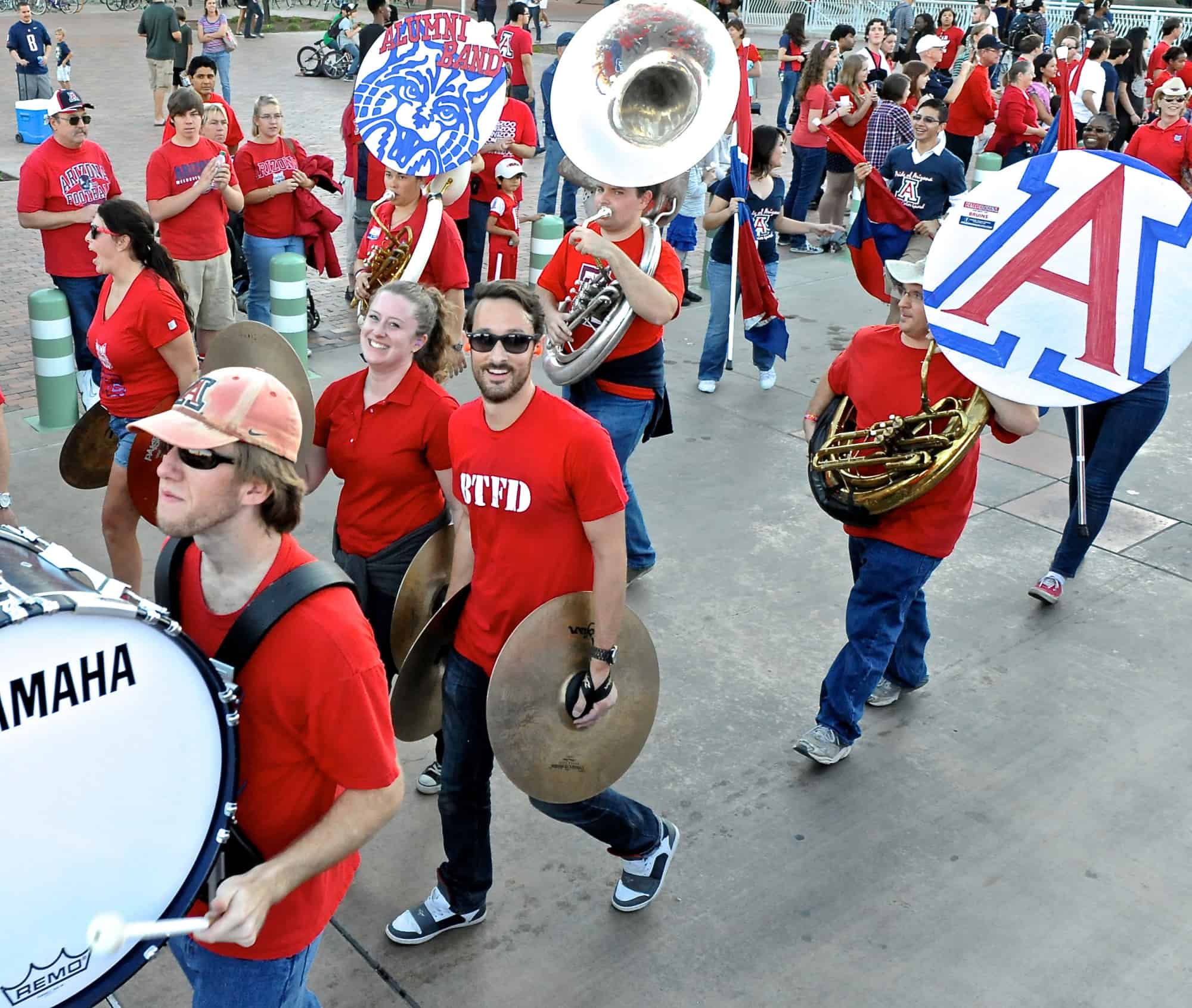 Homecoming Parade (2019)