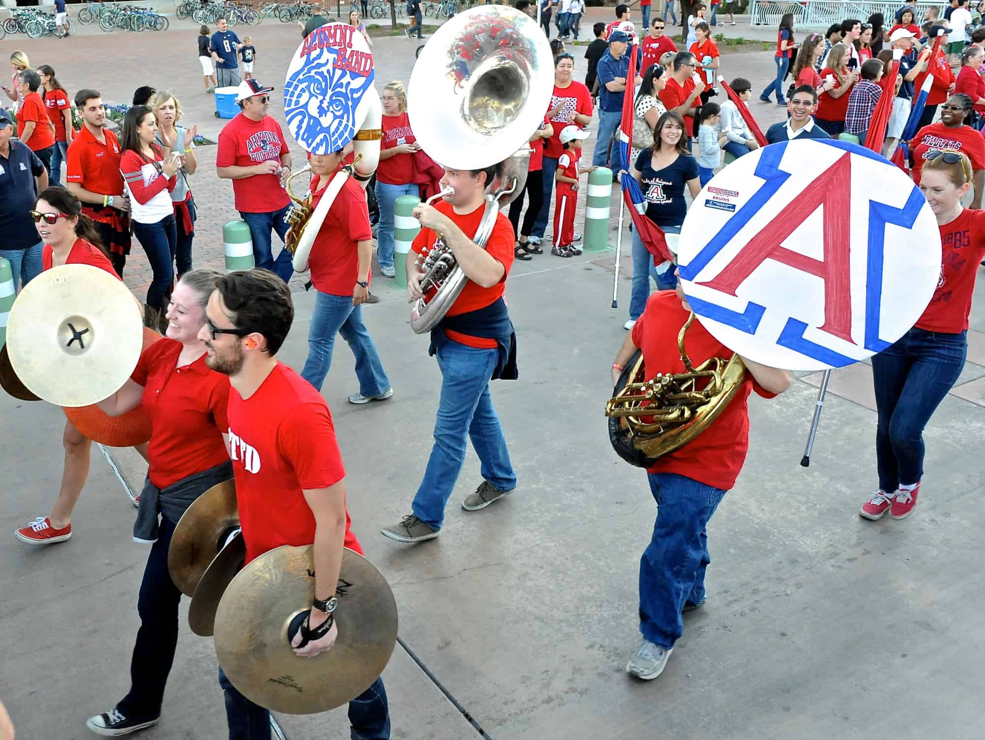 Homecoming Parade (2019)