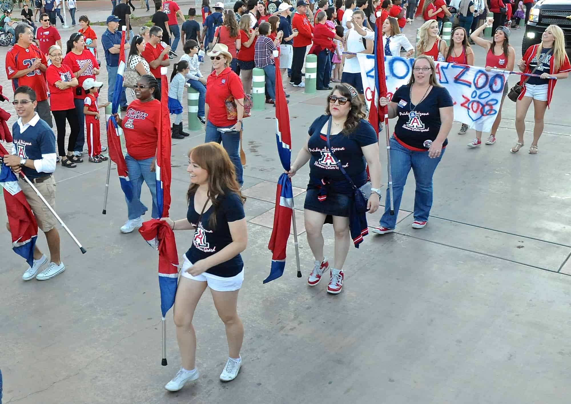 Homecoming Parade (2019)