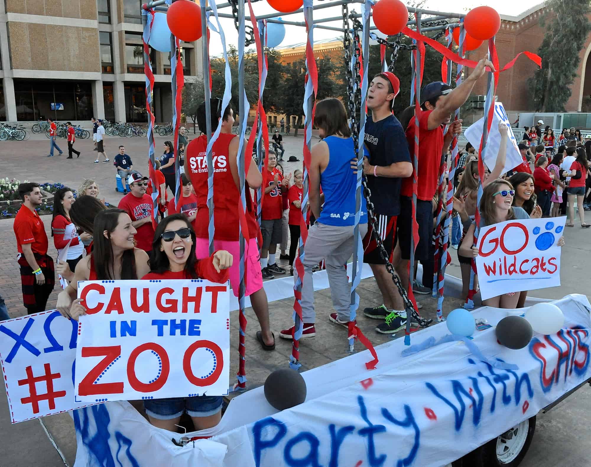 Homecoming Parade (2019)