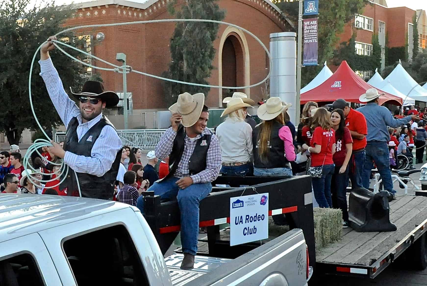 Homecoming Parade (2019)