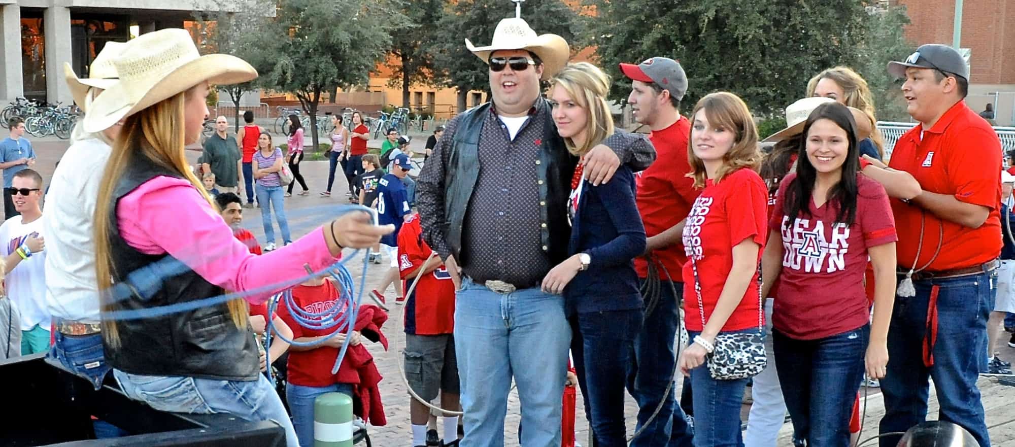 Homecoming Parade (2019)