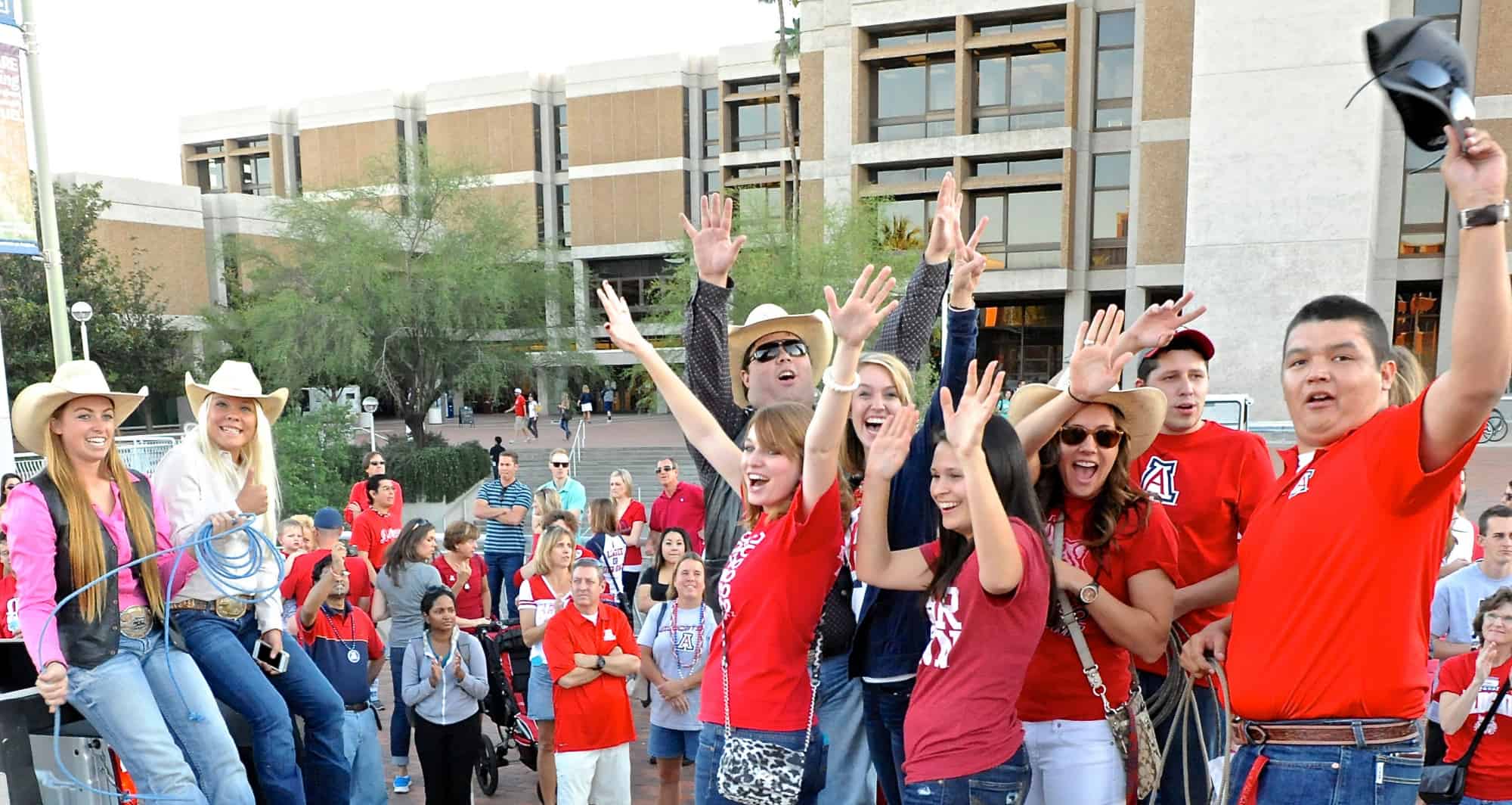 Homecoming Parade (2019)