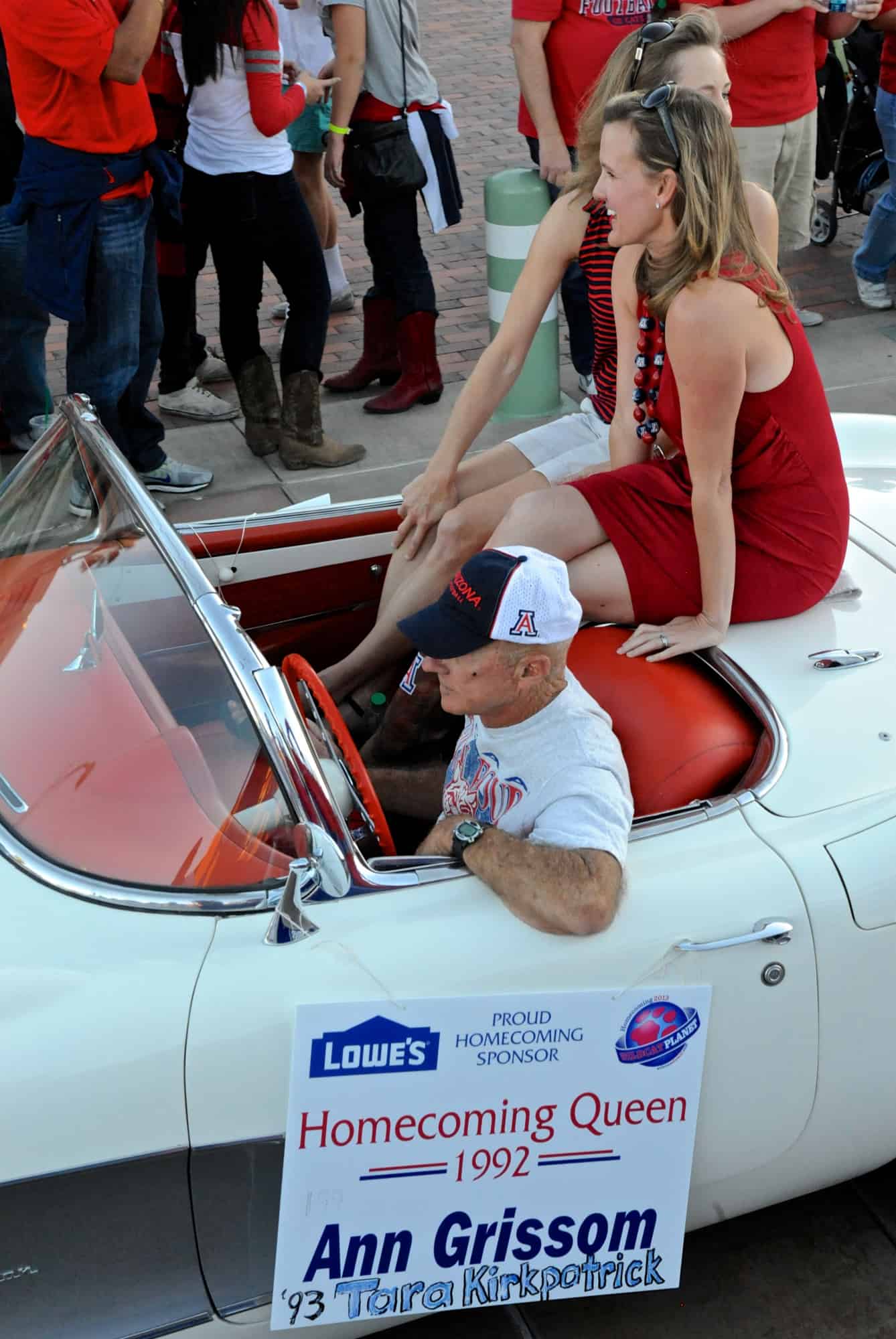 Homecoming Parade (2019)