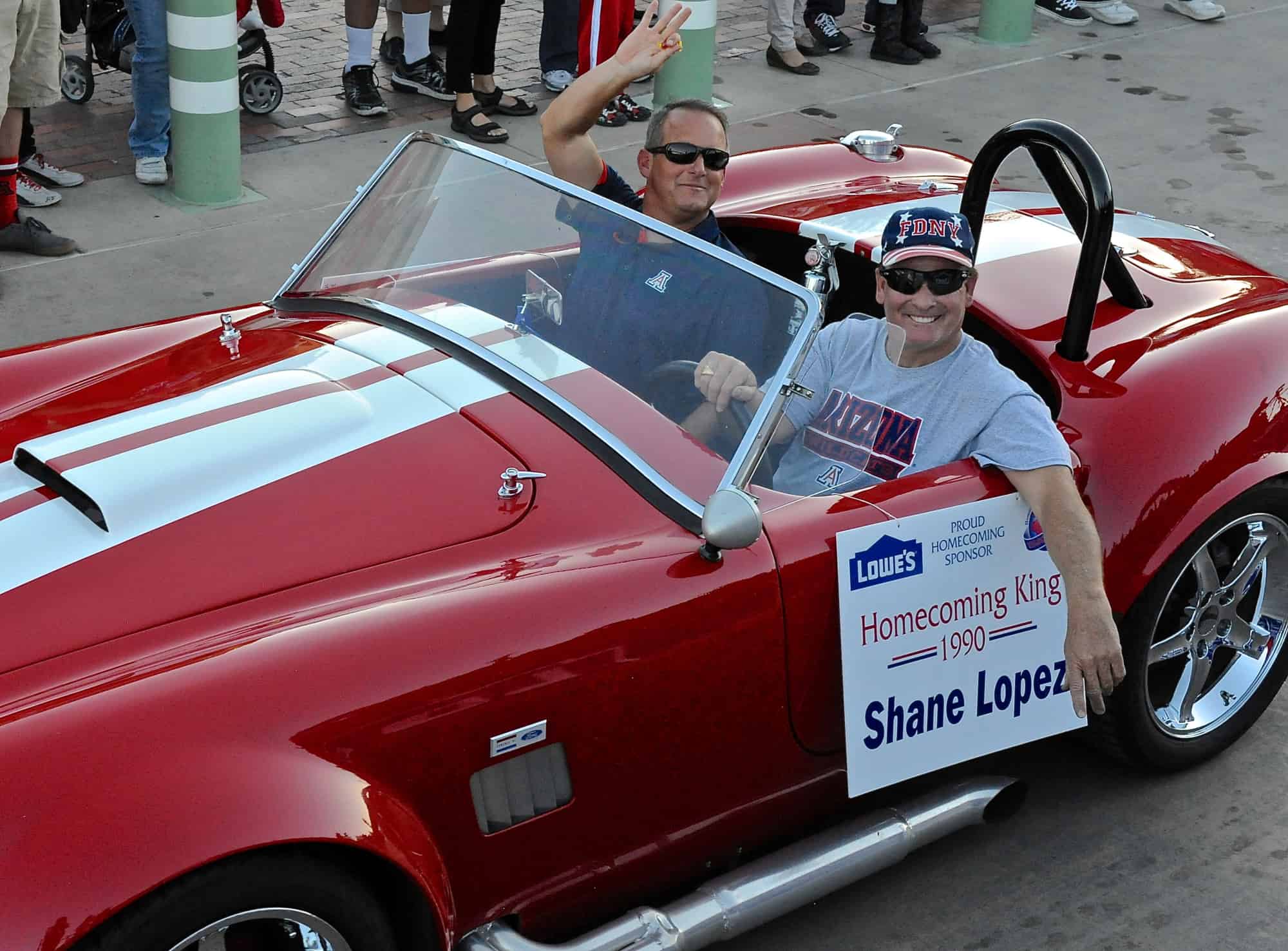 Homecoming Parade (2019)
