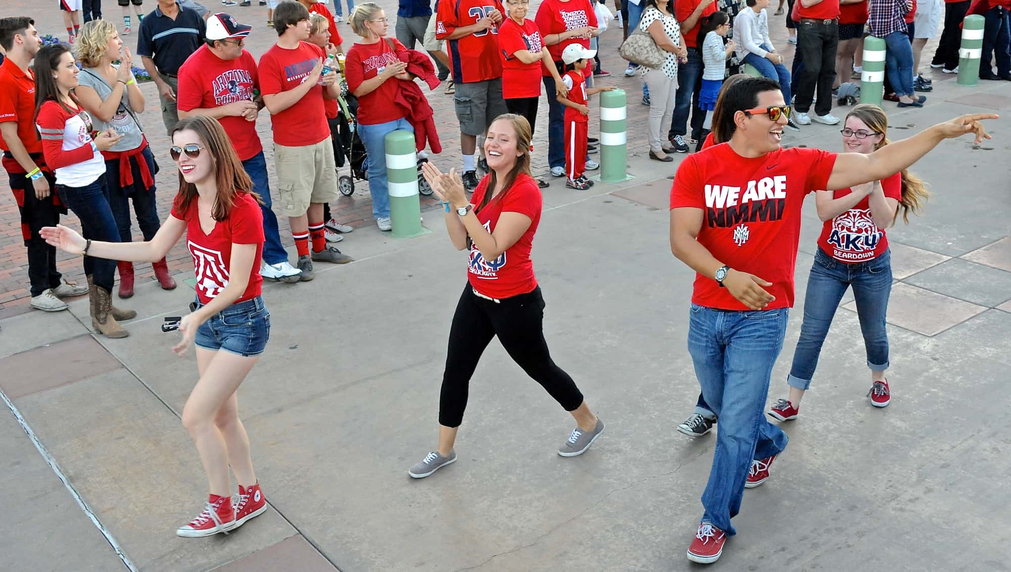 Homecoming Parade (2019)