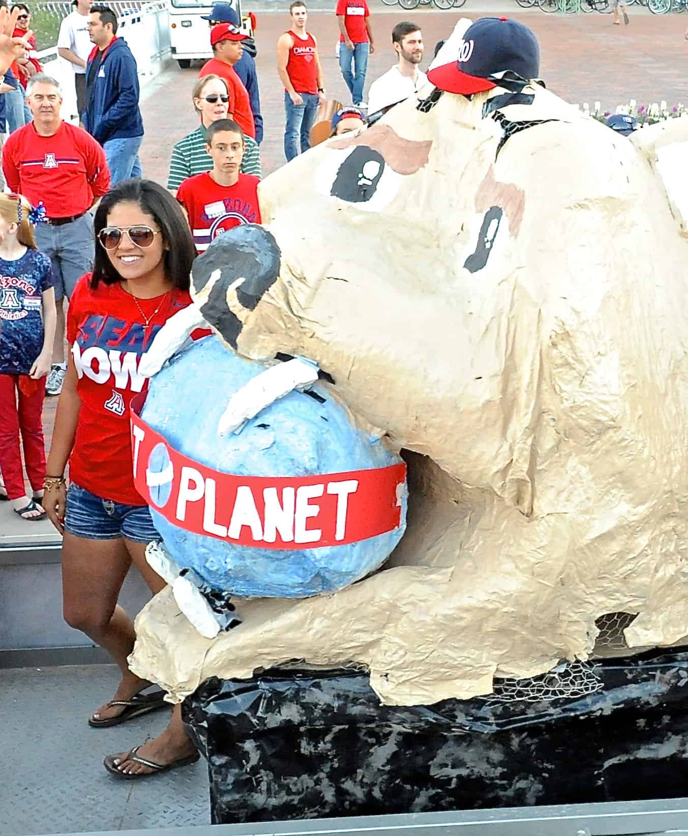 Homecoming Parade (2019)