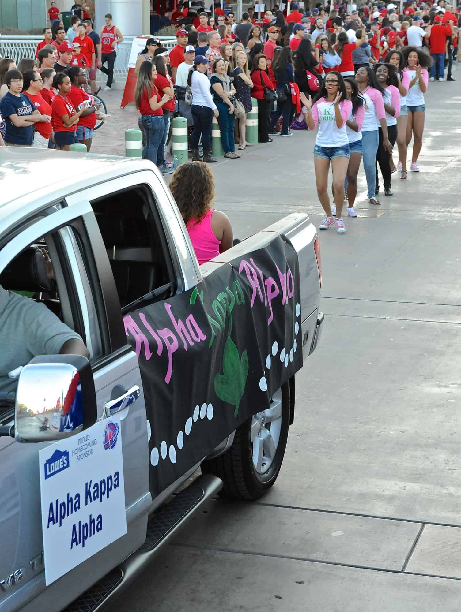 Homecoming Parade (2019)