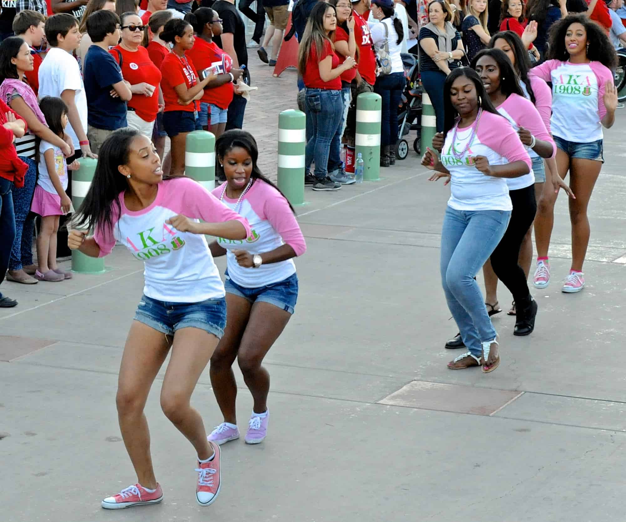 Homecoming Parade (2019)