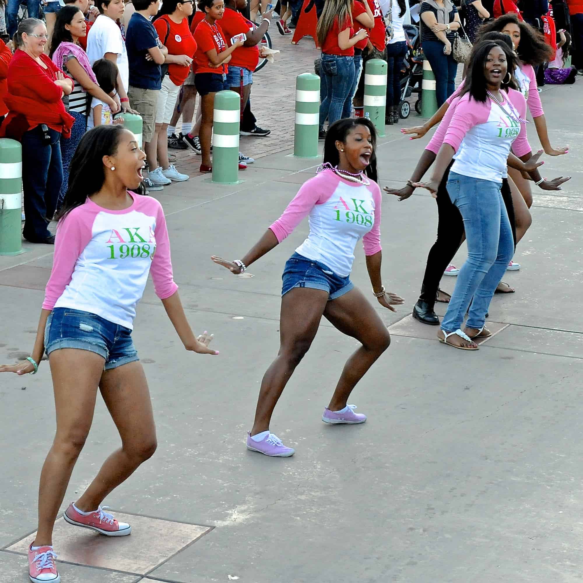 Homecoming Parade (2019)