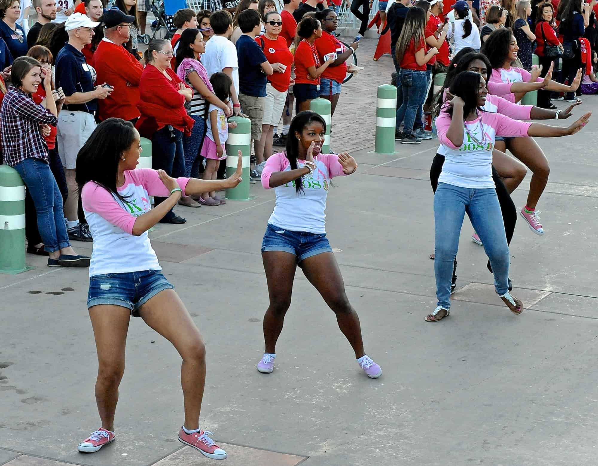 Homecoming Parade (2019)