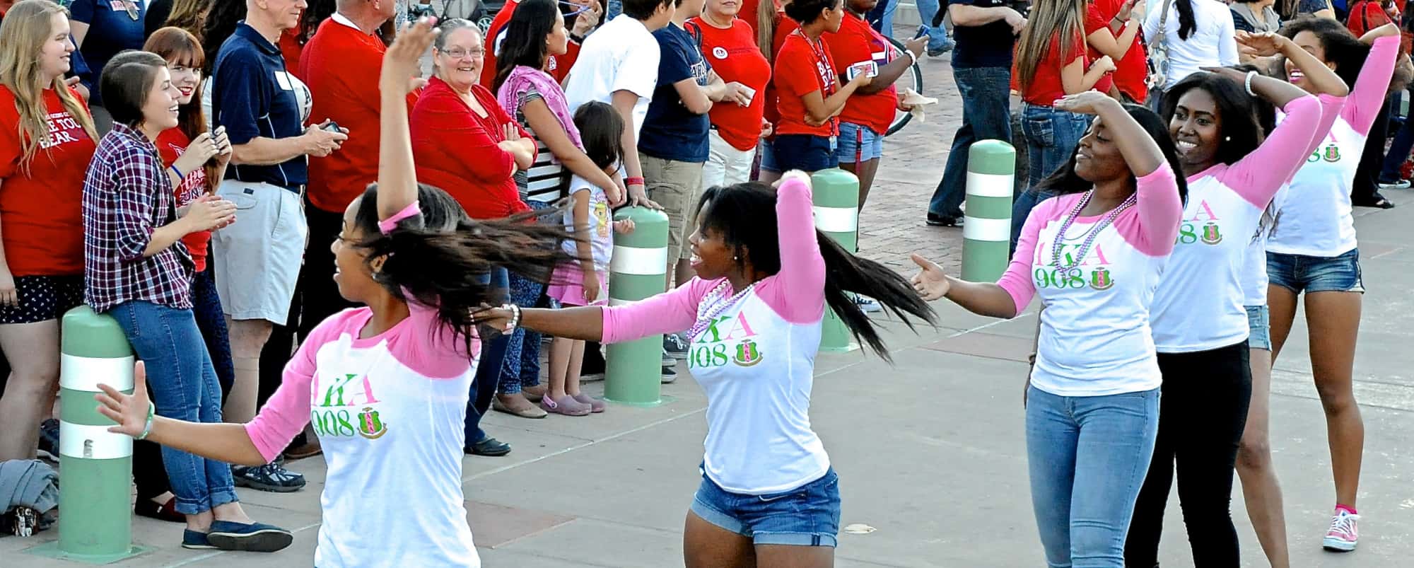 Homecoming Parade (2019)