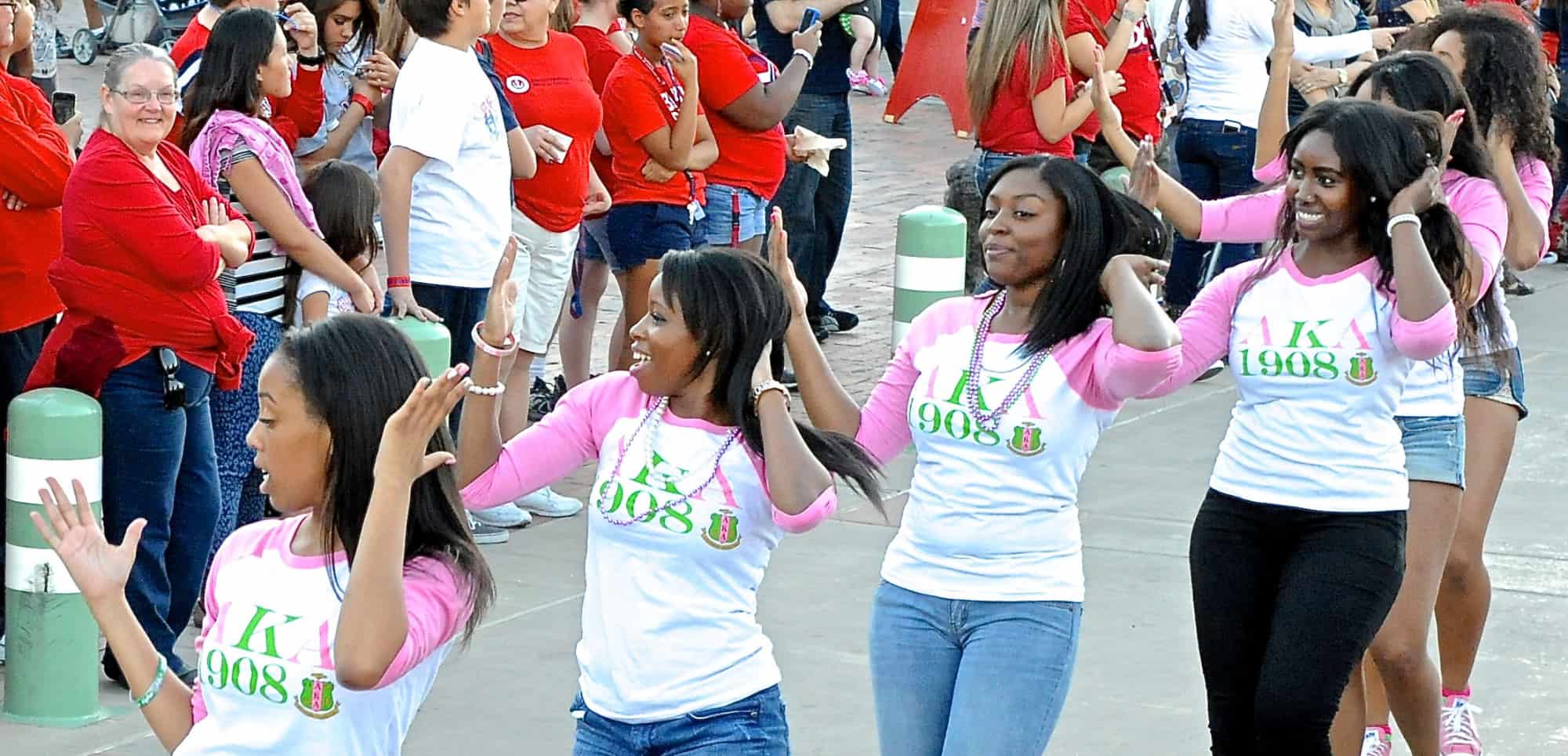 Homecoming Parade (2019)