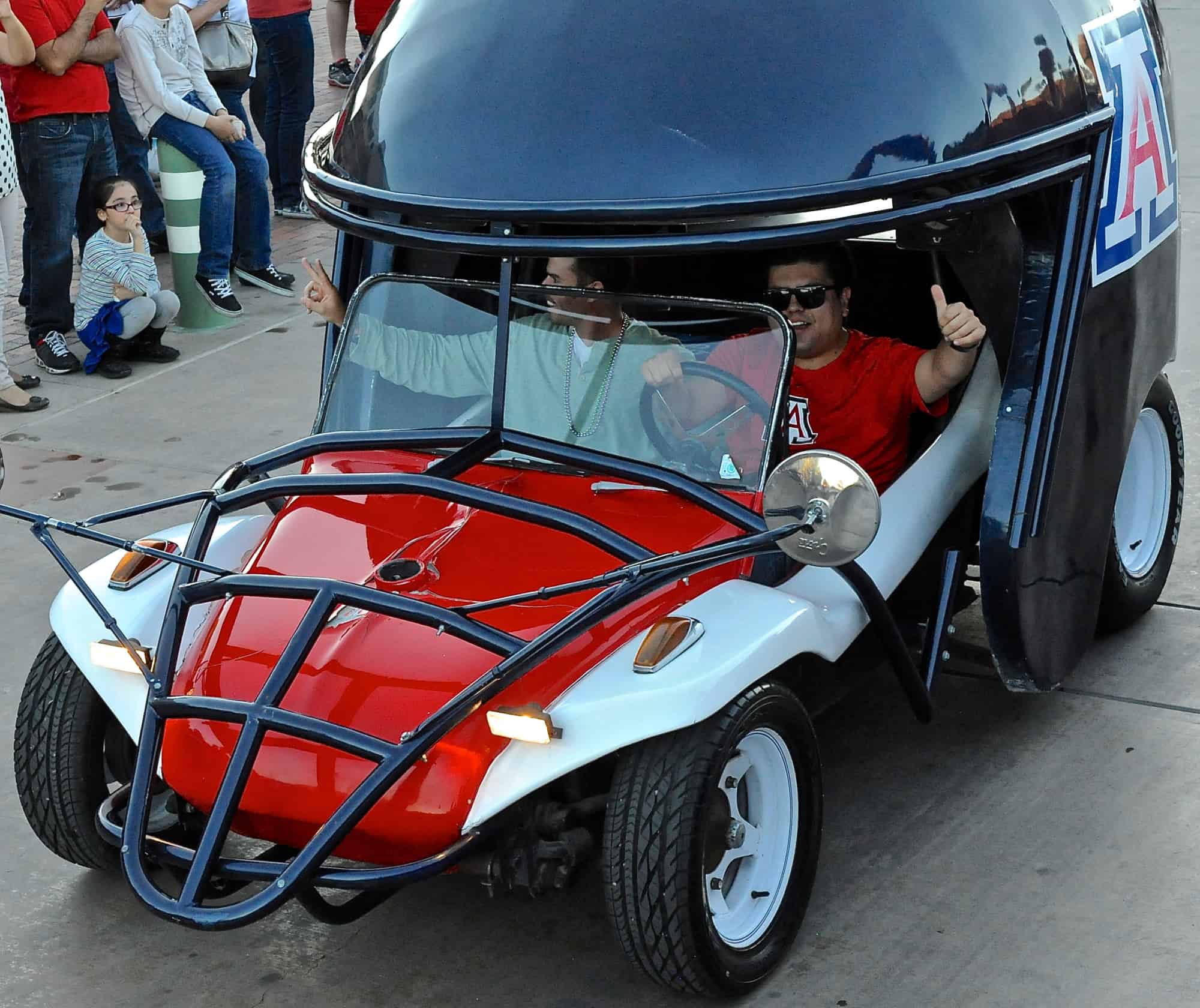 Homecoming Parade (2019)